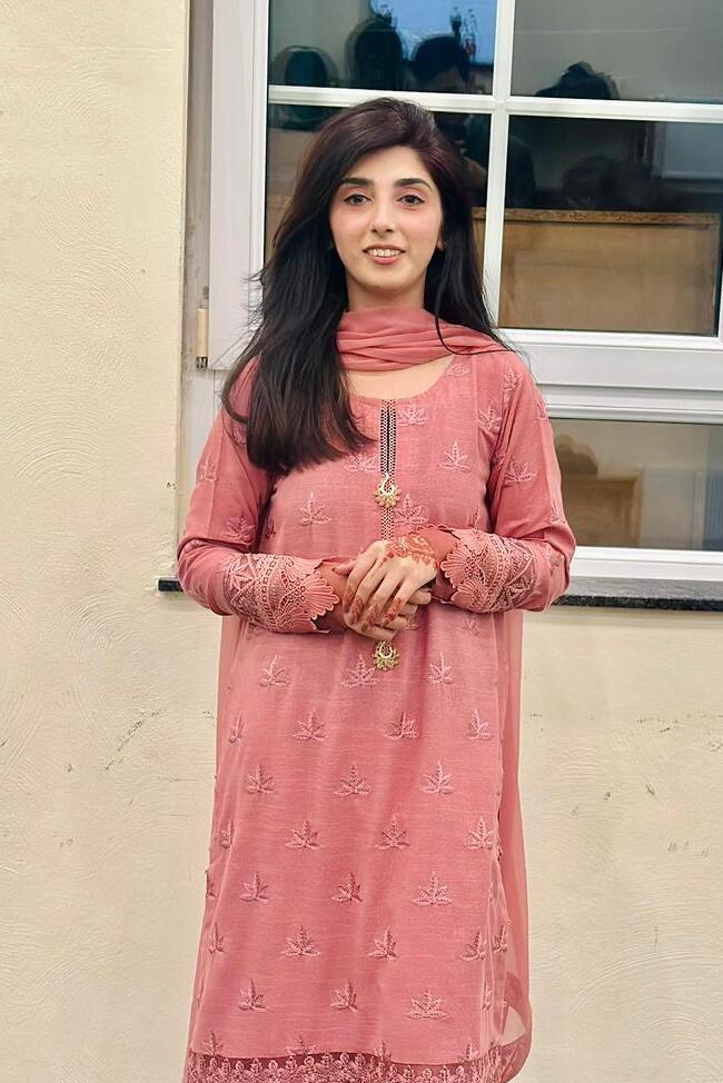 Syeda Badarqa Naveed